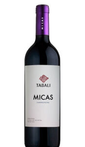 Vinho Tinto Tabali Micas Carmenère 750ml