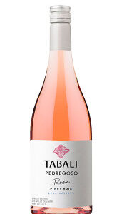 Vinho Tabali Pedregoso Pinot Noir Rosé 750ml