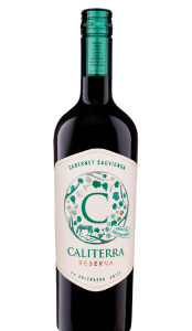Vinho Caliterra Tinto Reserva Cabernet Sauvignon 750ml