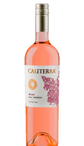 Vinho Caliterra Reserva Rosé 750ml
