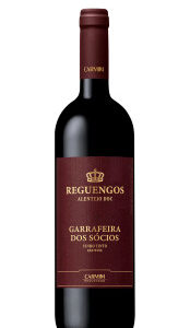 Vinho Reguengos Tinto Garrafeira dos Sócios 750ml