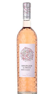 Vinho Soupçon de Fruit Rosé d'Anjou 750ml
