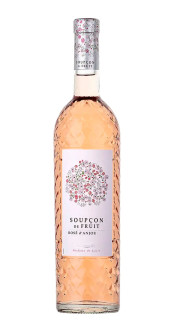 Vinho Soupçon de Fruit Rosé d'Anjou 750ml