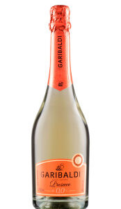 Espumante Garibaldi Prosecco Branco Sem Álcool 750ml