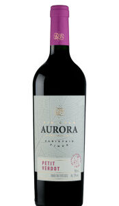 Vinho Aurora Varietal Petit Verdot 750ml