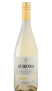 Vinho Aurora Varietal Viognier Branco 750ml