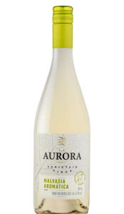 Vinho Aurora Malvasia Aromática Branco 750ml