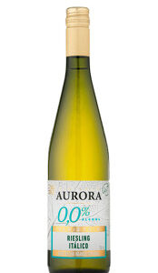 Vinho Aurora Varietal 0,0% Álcool Riesling Itálico 750ml