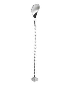 Colher Bailarina Baccani Em Aço Inox 26cm