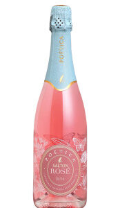 Espumante Salton Poética Rosé Demi-Sec 750ml