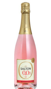 Espumante Salton Rosé 0,00% Álcool 750ml