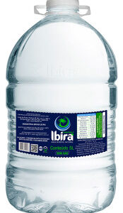 Água Mineral Ibirá Sem Gás 5L