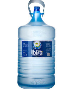 Água Mineral Ibirá Sem Gás 7L