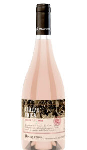 Vinho Casa Perini Fração Única Rosé Pinot Noir 750ml
