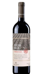 Vinho Casa Perini Fração Única Cabernet Franc 750ml