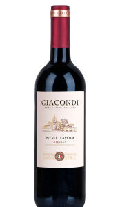 Vinho Giacondi Nero D'Avola 750ml