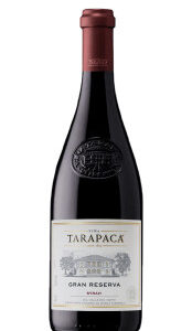 Vinho Tarapacá Gran Reserva Syrah 750ml
