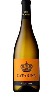 Vinho Catarina Bacalhôa Branco 1,5L