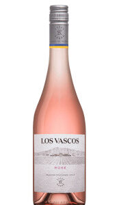 Vinho Los Vascos Rosé 750ml