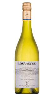 Vinho Los Vascos Chardonnay 750ml
