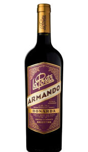 Vinho La Posta Armando Bonarda 750ml