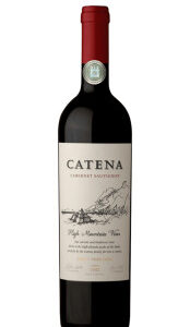 Vinho Catena Cabernet Sauvignon 750ml