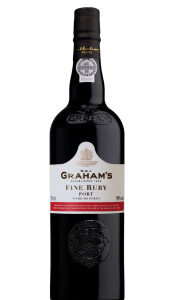 Vinho Graham's Fine Ruby 750ml