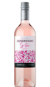 Vinho Concha Y Toro Reservado Spritzer Rosé 750ml