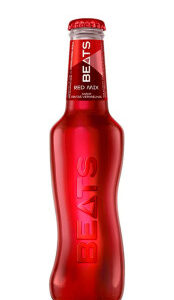 Drink Pronto Beats Red Mix Long Neck 269ml