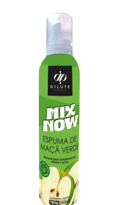 Espuma Dilute Premium Mix Now de Maçã Verde 200ml