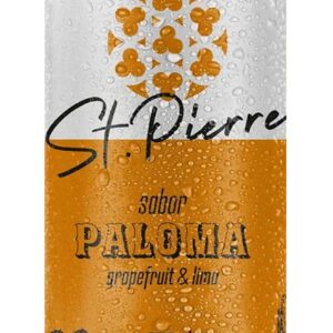 Refrigerante St. Pierre Paloma Lata 270ml