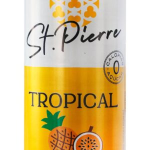 Refrigerante St. Pierre Tropical Zero Acucar Lata 310ml