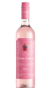 Vinho Casal Garcia Sweet Rosé 750ml