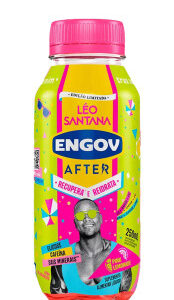 Engov After Pink Lemonade 250ml