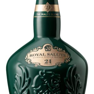 Whisky Royal Salute 21 Anos The Malts Blend Escoces 700ml