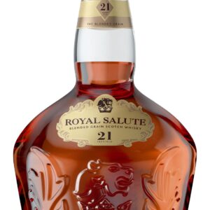 Whisky Royal Salute 21 Anos The Blended Grain Escoces 700ml