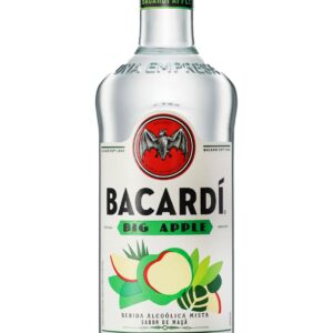 Rum Bacardi Big Apple 700ml