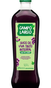 Suco de Uva Tinto Campo Largo 1,5L