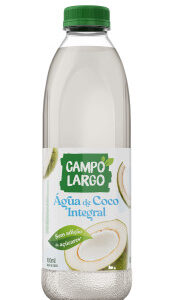 Água de Coco Integral Campo Largo 900ml