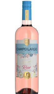 Vinho Campo Largo Rosé 750ml