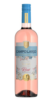 Vinho Campo Largo Rosé 750ml