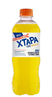 X-Tapa Sabor Maracujá Zero Açúcar 450ml