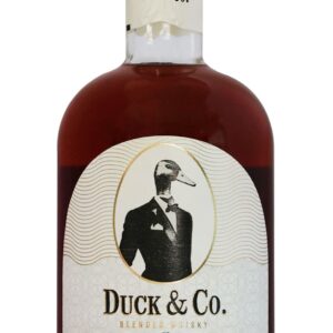Whisky Blended Duck&Co. 750ml