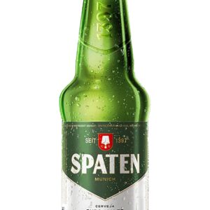 Cerveja Spaten Puro Malte Long Neck 330ml