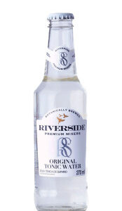 Água Tônica Riverside Original Long Neck 270ml