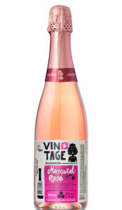 Espumante Vintage Almaden Moscatel Rosé 750ml