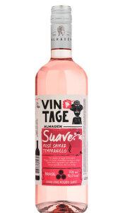 Vinho Vintage Almadén Rosé 750ml