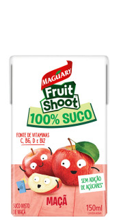 Suco de Maçã Maguary Fruit Shoot 150ml