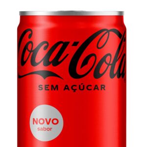 Refrigerante Coca-Cola Sem Acucar 220ml