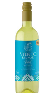 Vinho Viento Del Mar Sweet Moscato 750ml